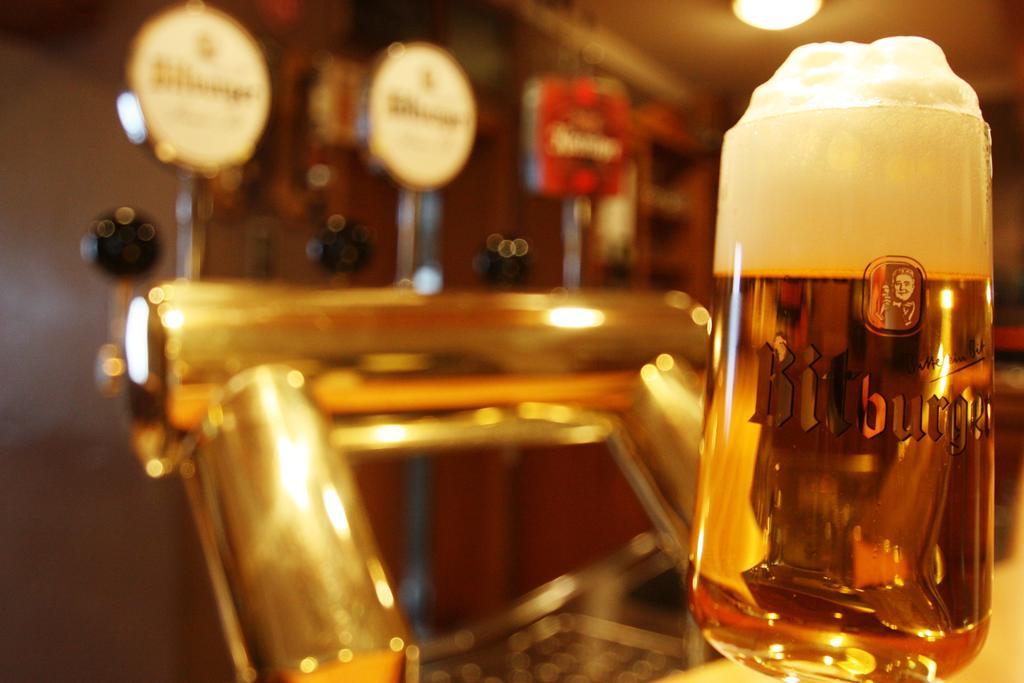 Plütscheid 热梅尔宾馆酒店 外观 照片