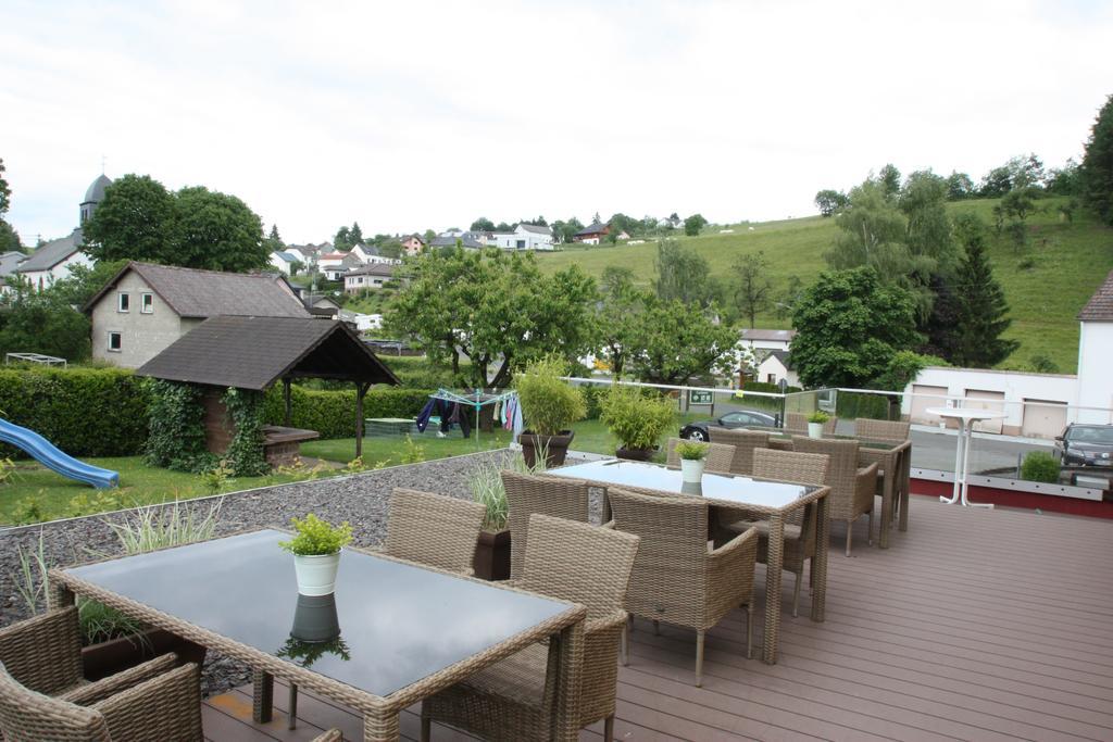 Plütscheid 热梅尔宾馆酒店 外观 照片