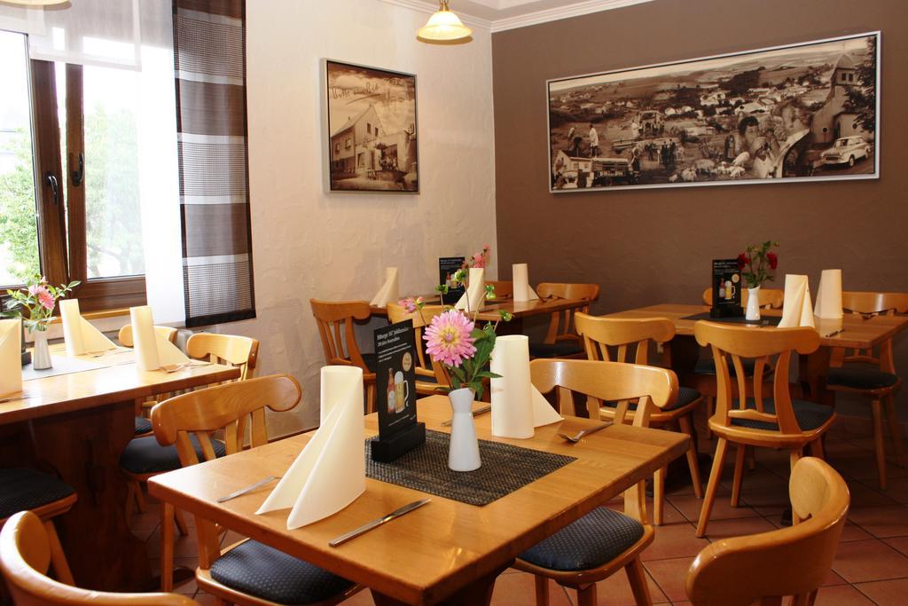 Plütscheid 热梅尔宾馆酒店 外观 照片